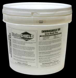 EnviroShield 100 Mould-Resistant Coating